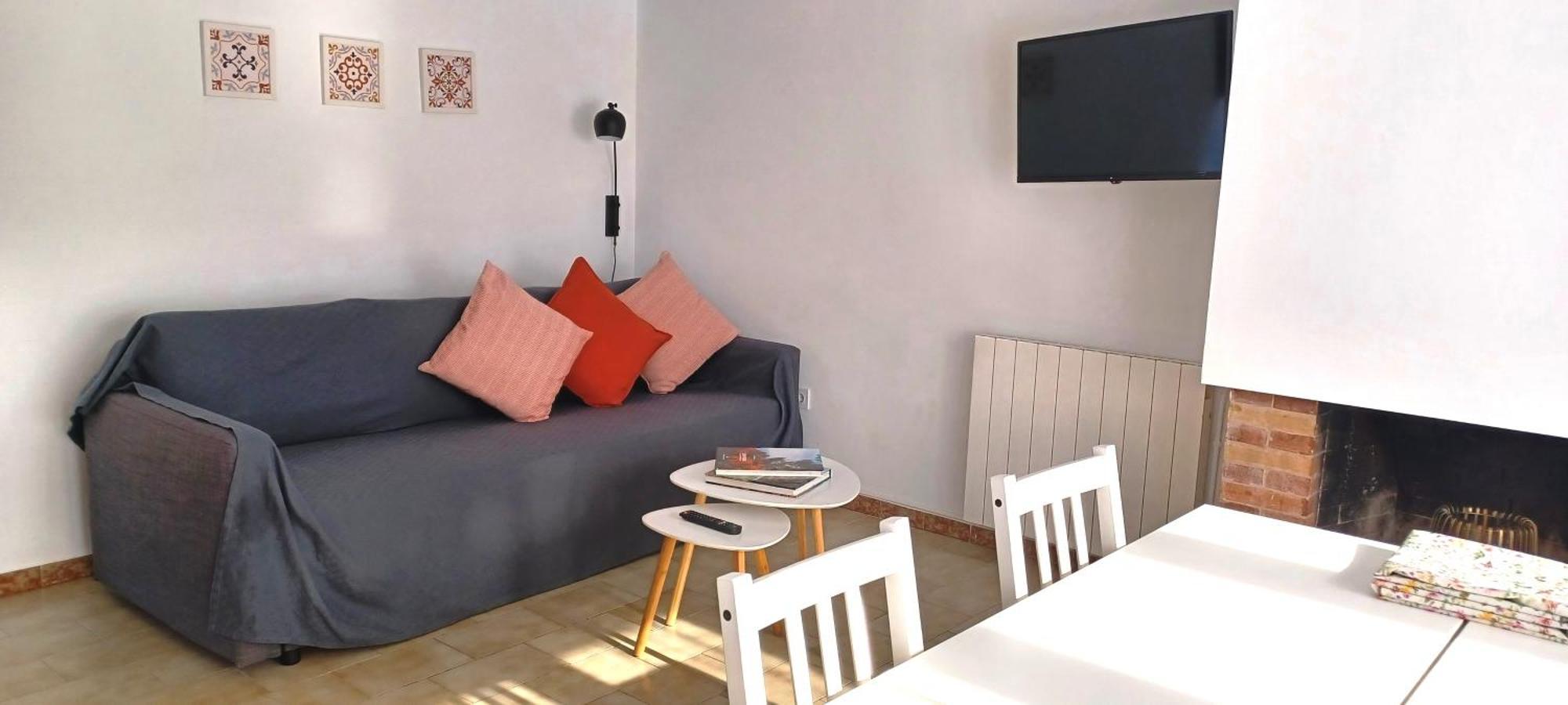 Agradable Casa Con Terraza En S'Agaro Apartment Sant Feliu de Guíxols Exterior photo